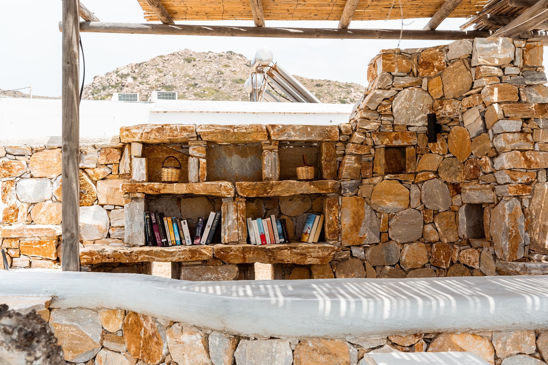 Diamantis Studios Naxos