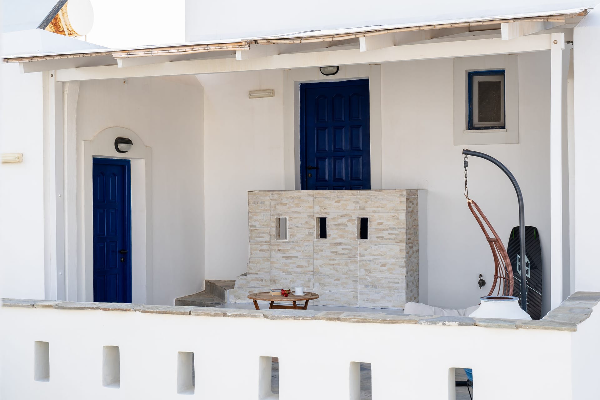 Diamantis Studios Naxos