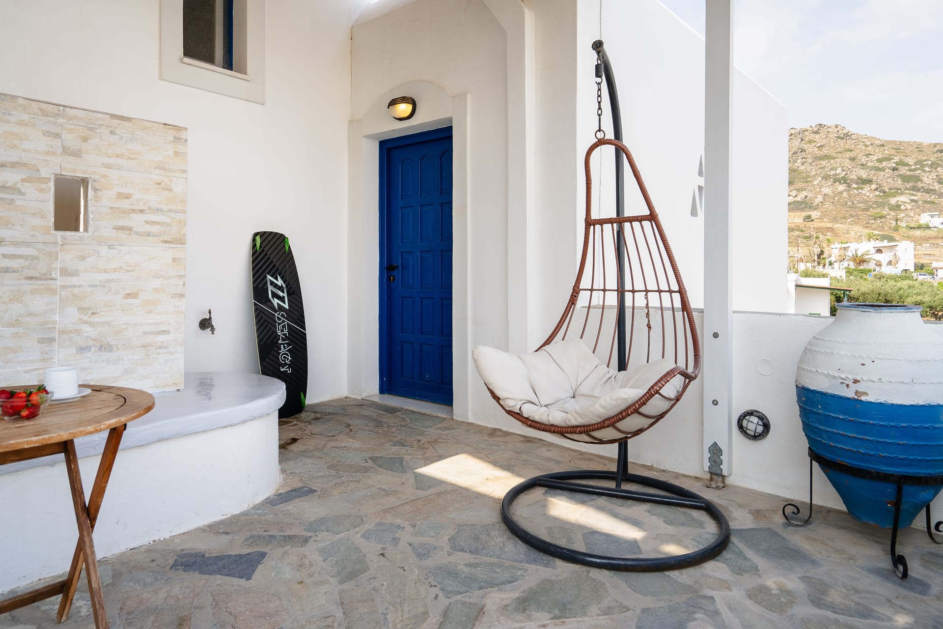 Diamantis Studios Naxos