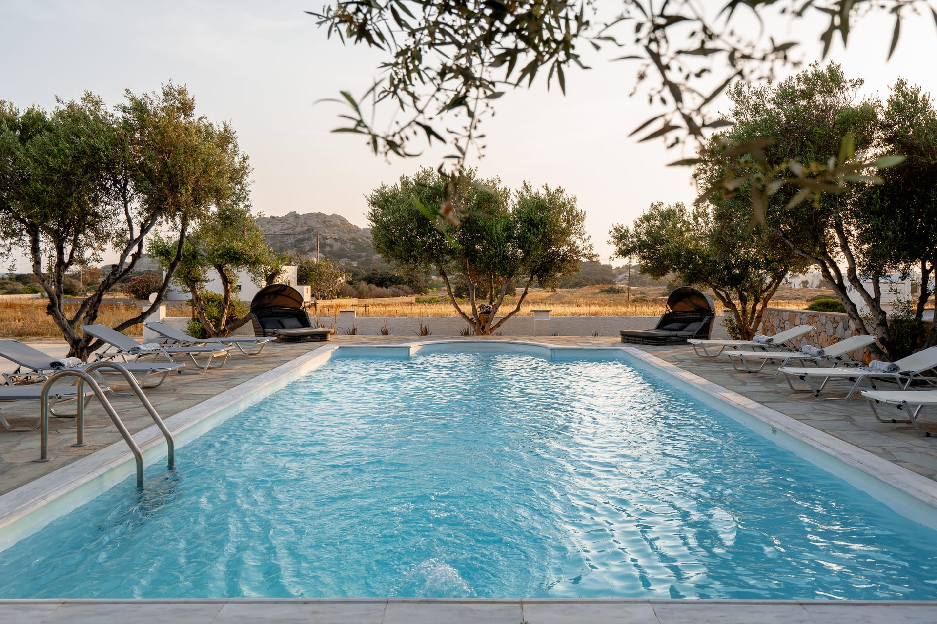 Diamantis Studios Naxos