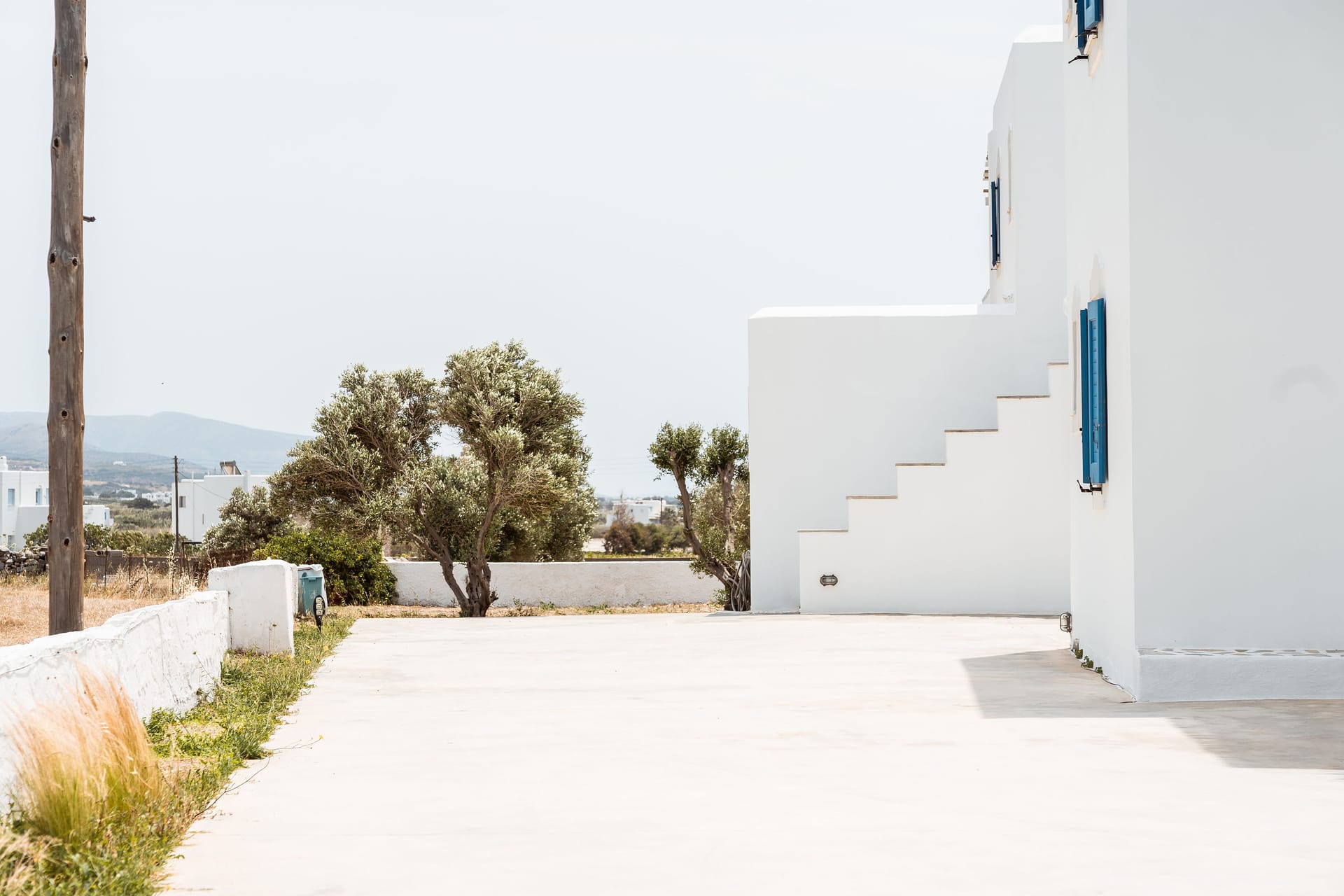 Diamantis Studios Naxos