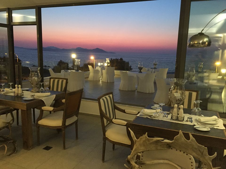 Peruzzi A la carte restaurant