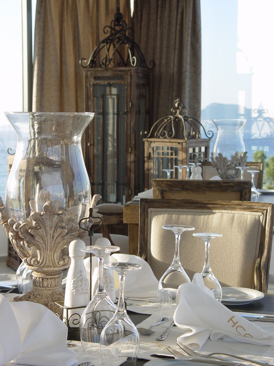 Peruzzi A la carte restaurant