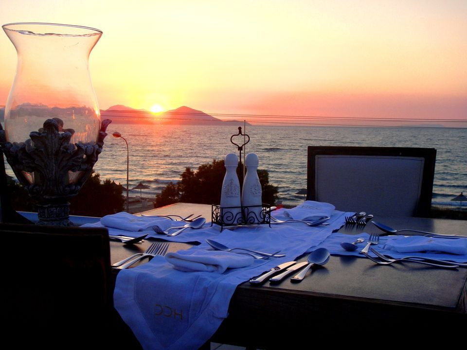 Peruzzi A la carte restaurant