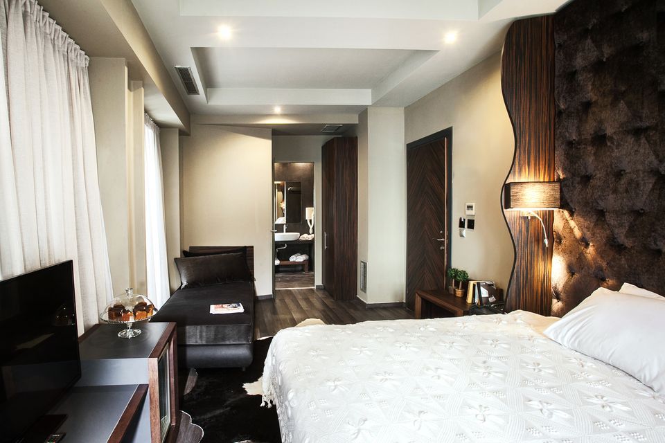 Diamond Suites Thessaloniki