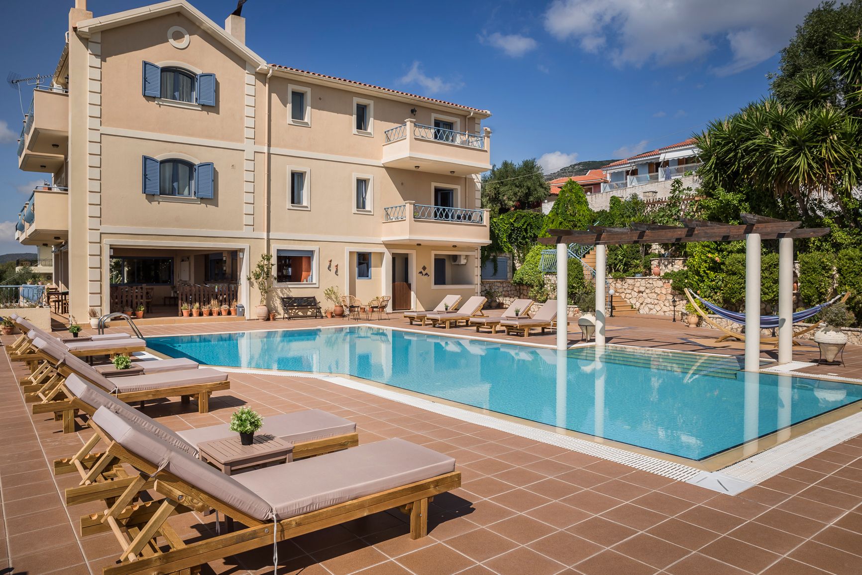 Diana Studios Kefalonia