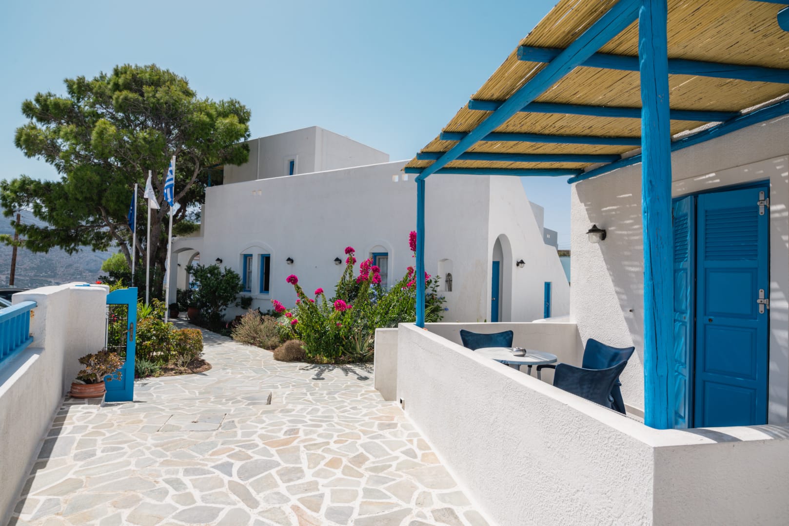 Vigla Hotel Amorgos