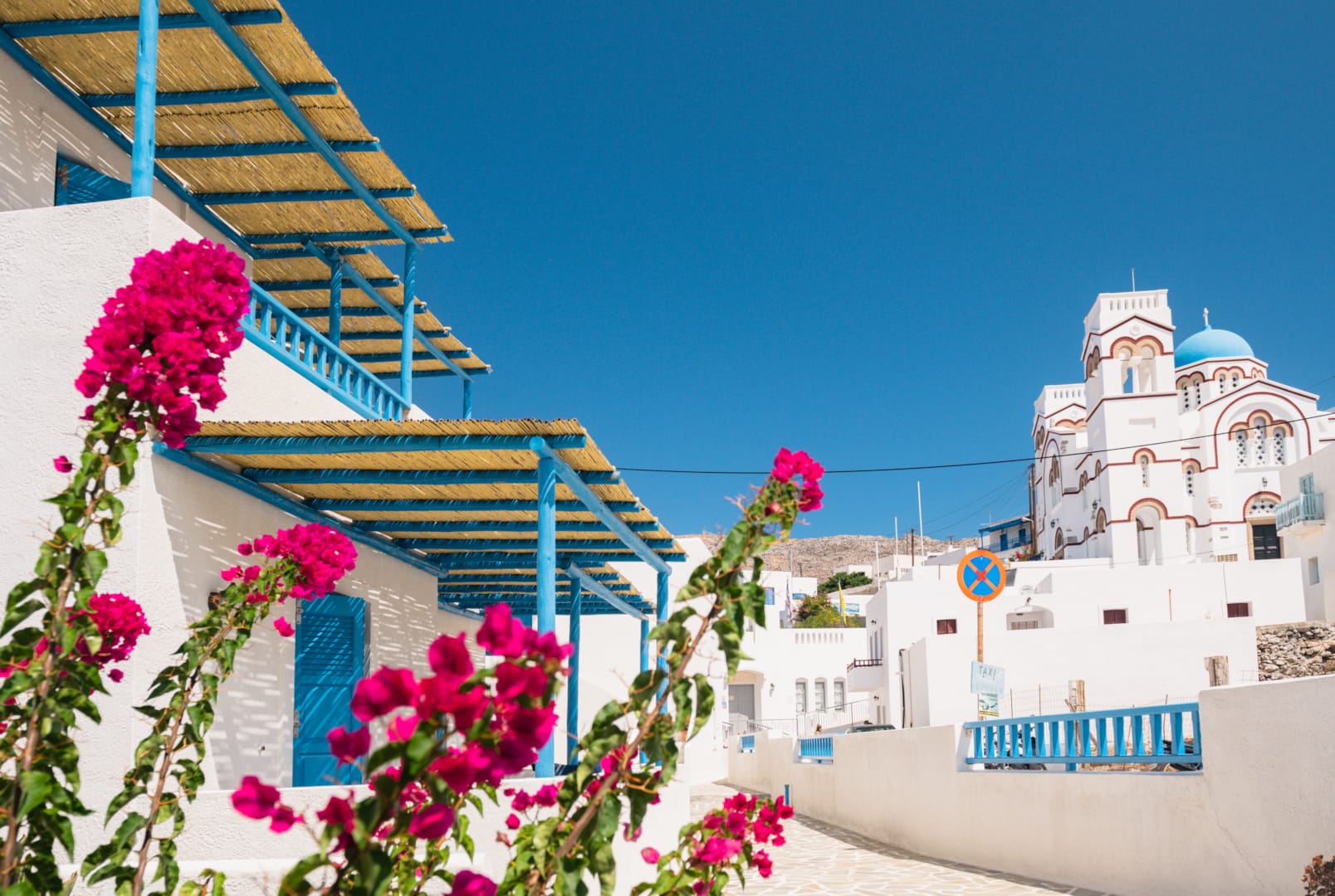 Vigla Hotel Amorgos