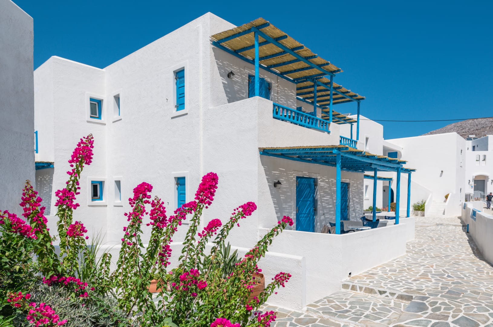 Vigla Hotel Amorgos