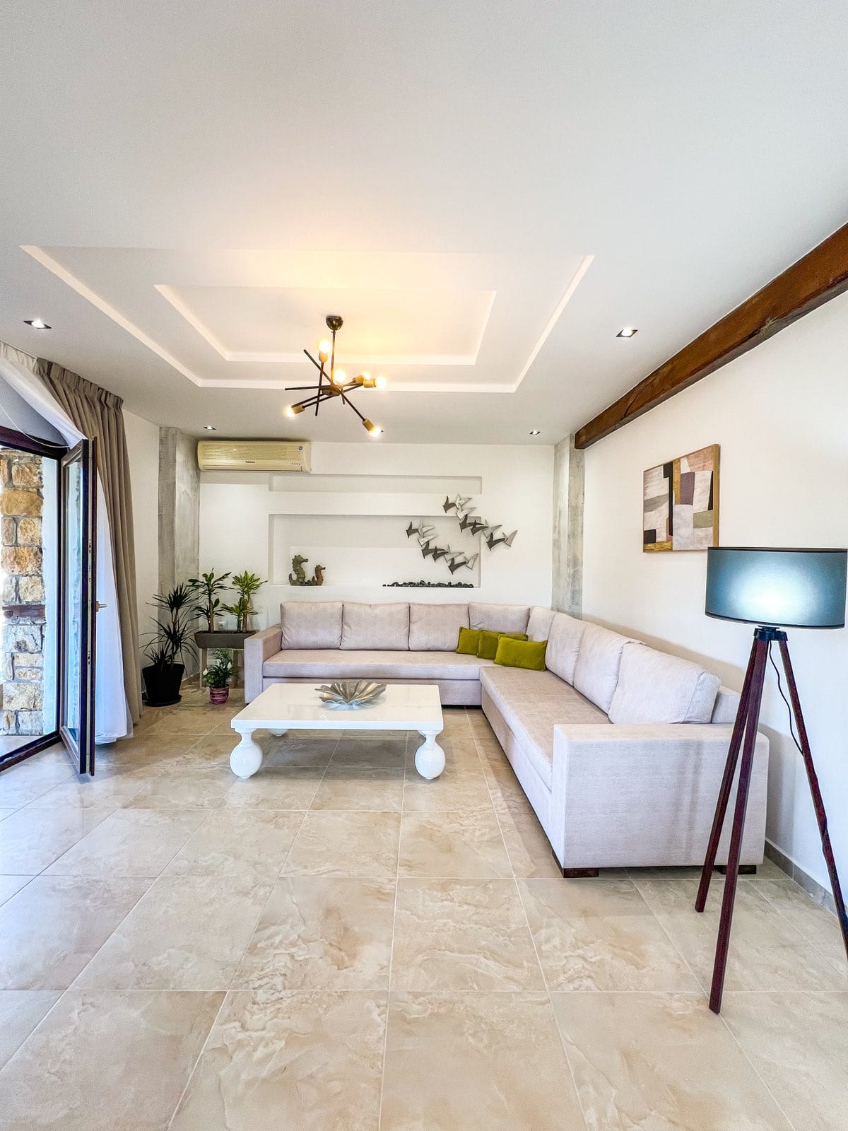 villa 2 (4 bedrooms)