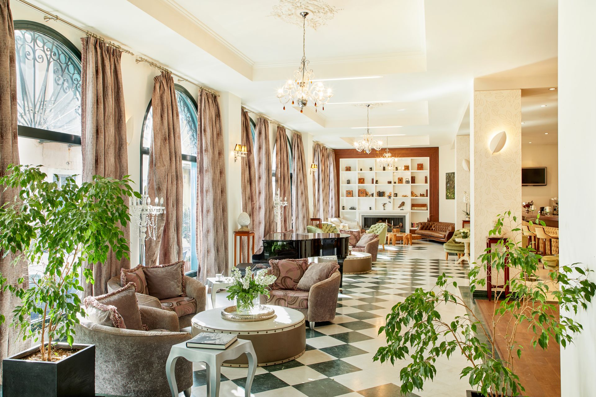 Dioni Boutique Hotel