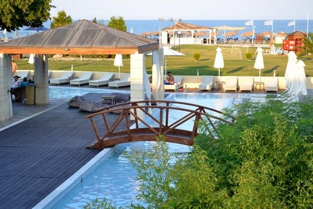 Dion Palace, Resort & Spa Center