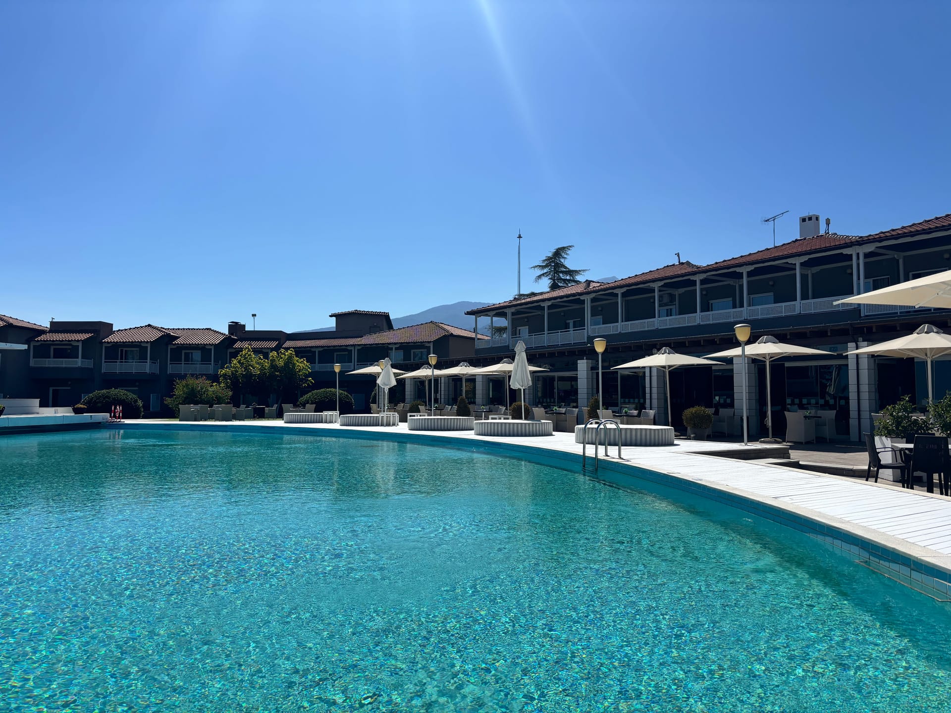 Dion Palace, Resort & Spa Center