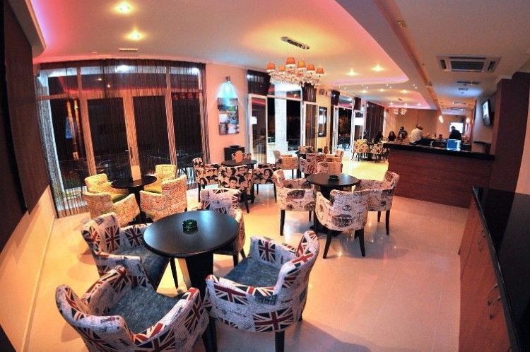 Dionysos Luxury Apartments Lefkada