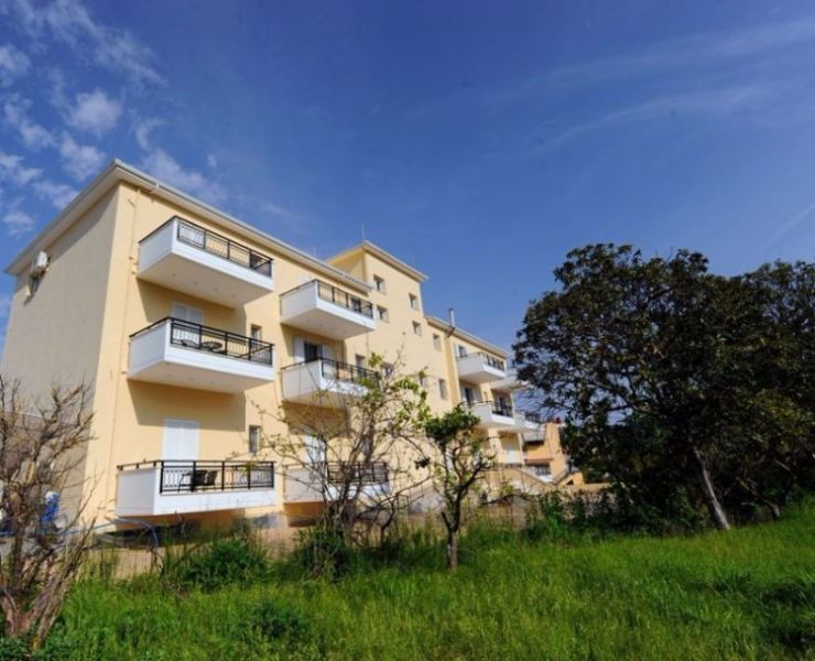 Dionysos Luxury Apartments Lefkada
