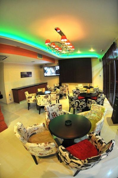 Dionysos Luxury Apartments Lefkada