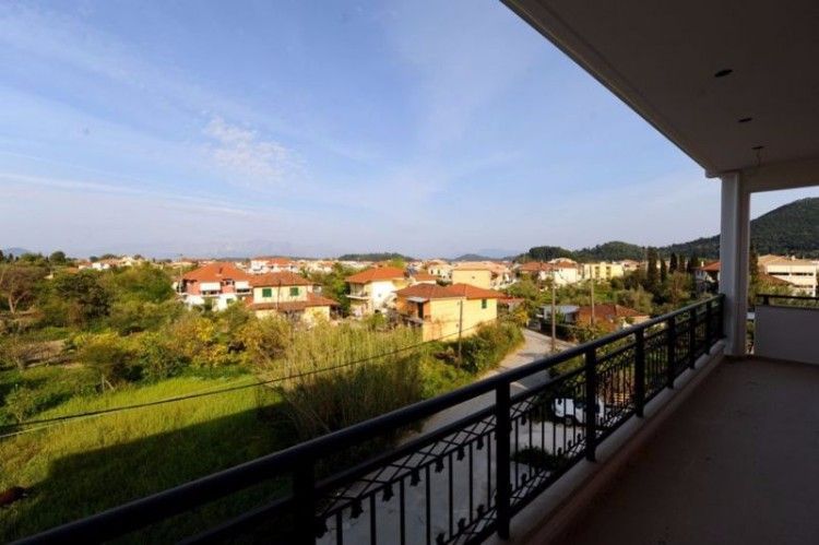 Dionysos Luxury Apartments Lefkada