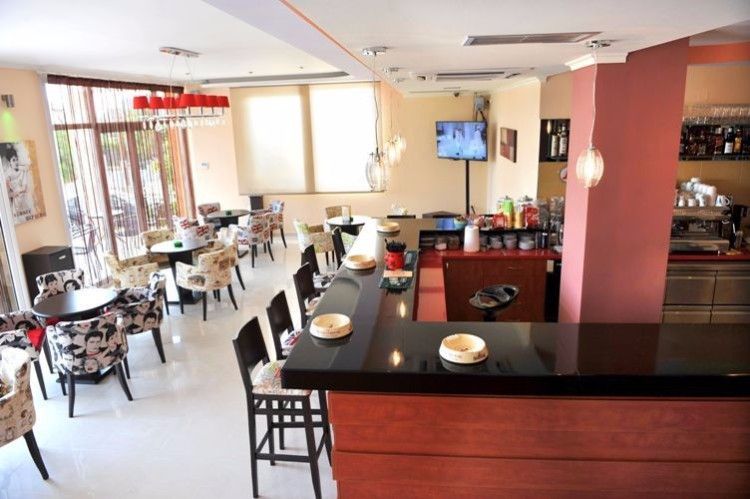 Dionysos Luxury Apartments Lefkada