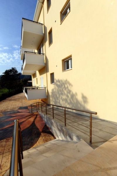 Dionysos Luxury Apartments Lefkada