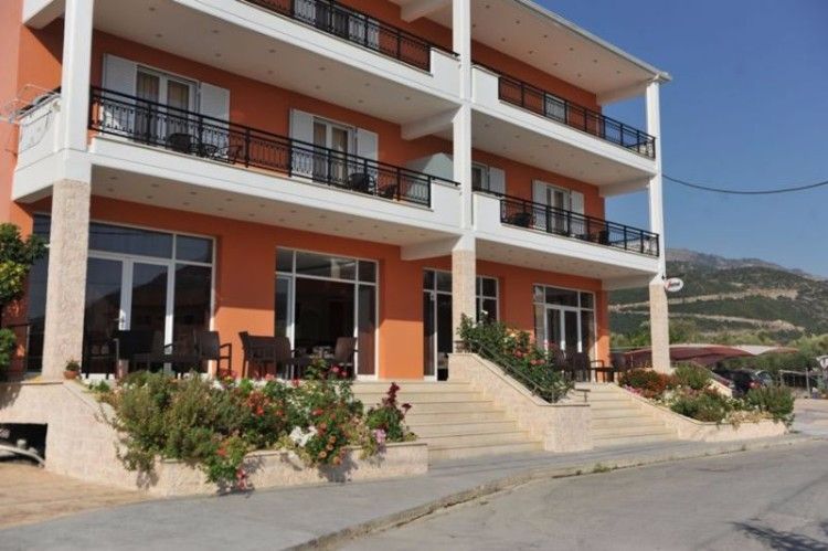 Dionysos Luxury Apartments Lefkada