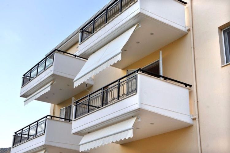 Dionysos Luxury Apartments Lefkada