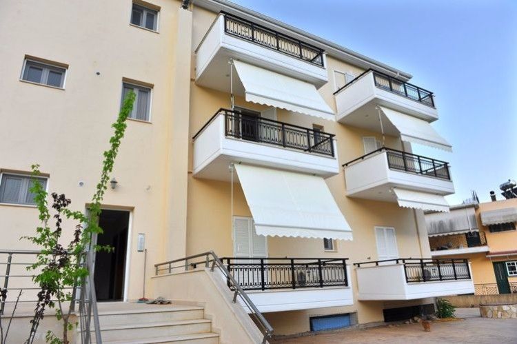 Dionysos Luxury Apartments Lefkada