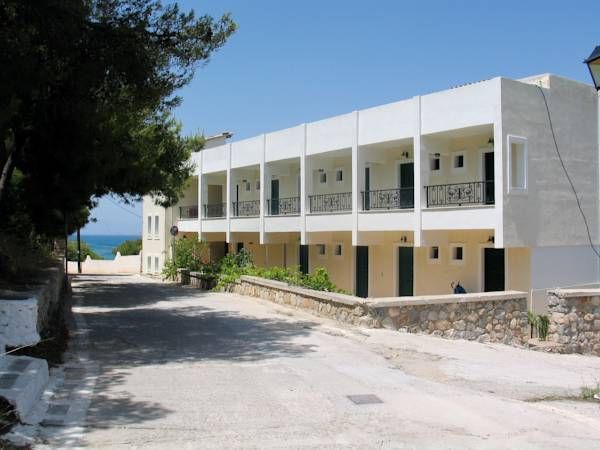 Dionysos Hotel Agistri