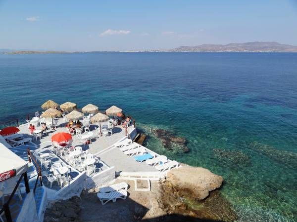 Dionysos Hotel Agistri