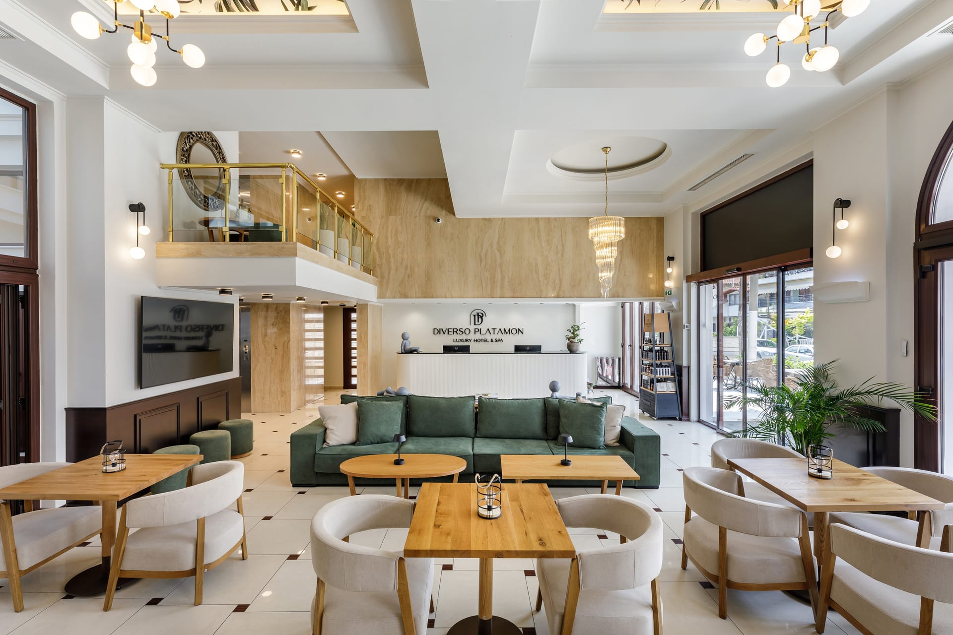 Diverso Platamon Luxury Hotel & Spa