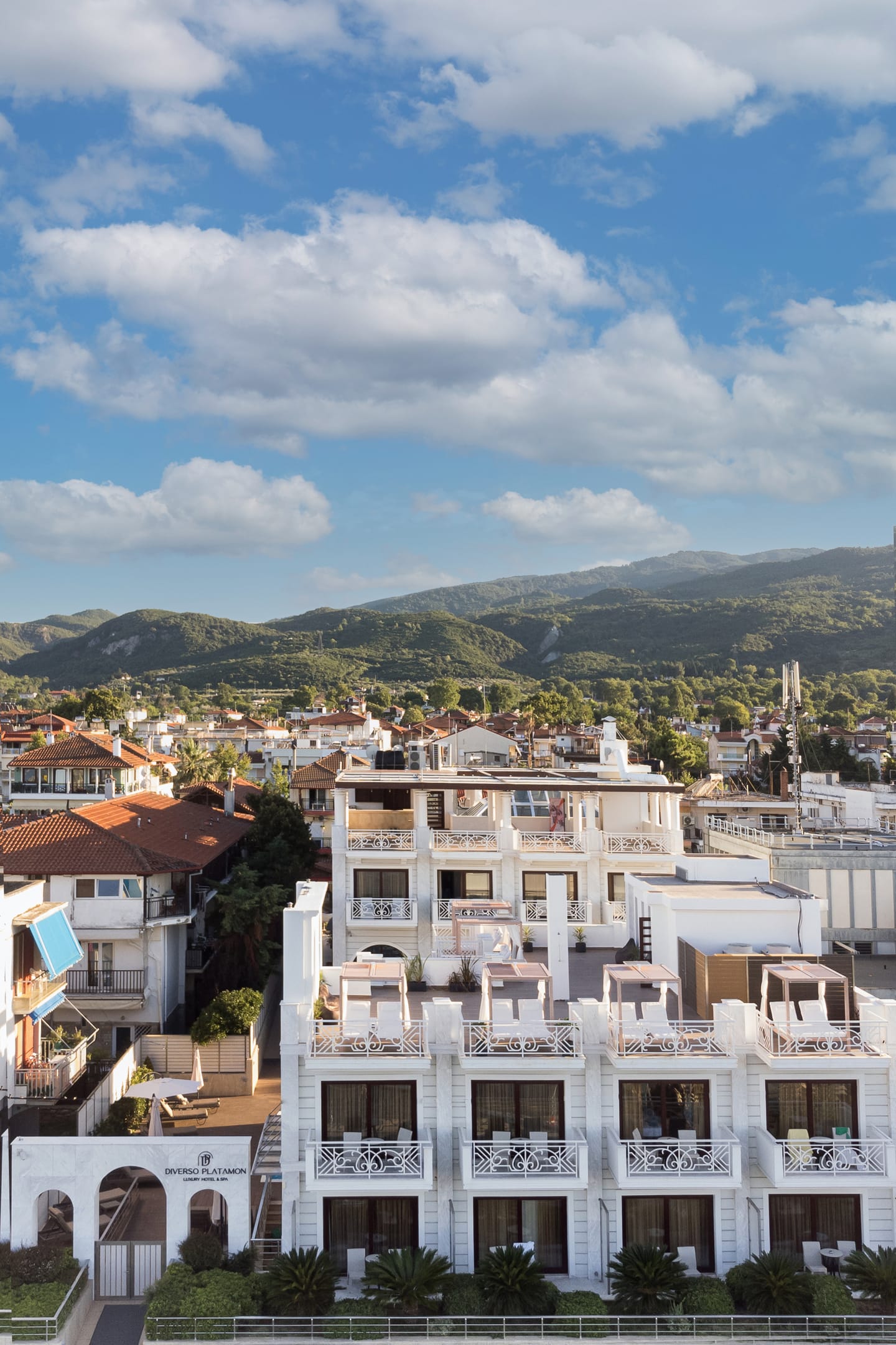 Diverso Platamon Luxury Hotel & Spa