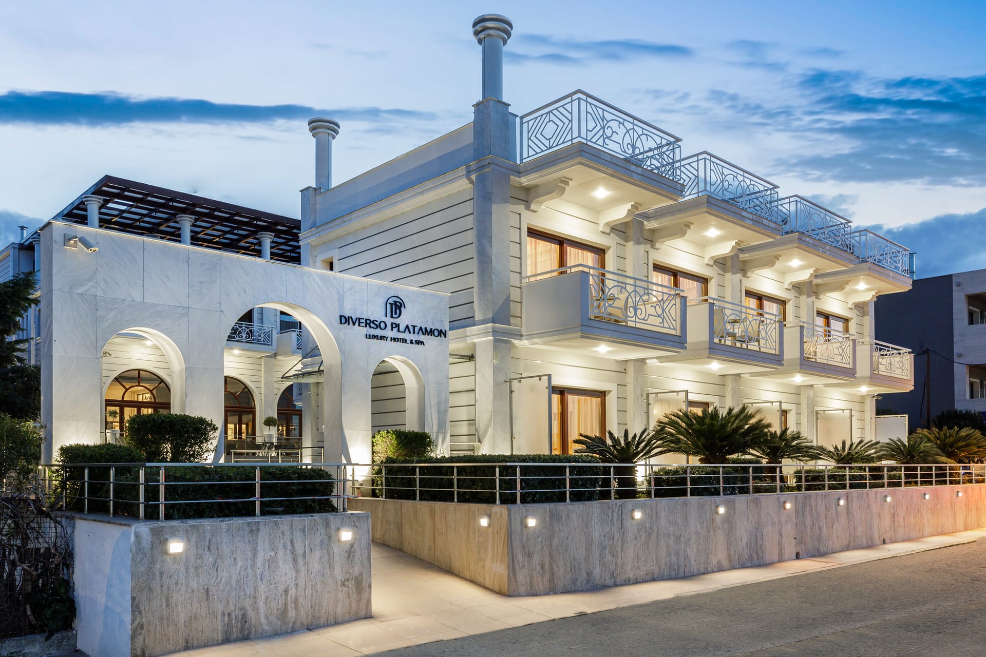 Diverso Platamon Luxury Hotel & Spa