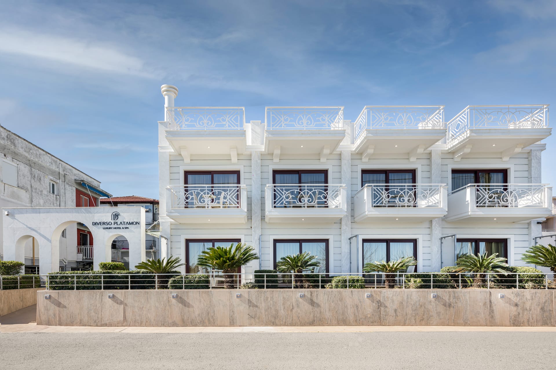 Diverso Platamon Luxury Hotel & Spa