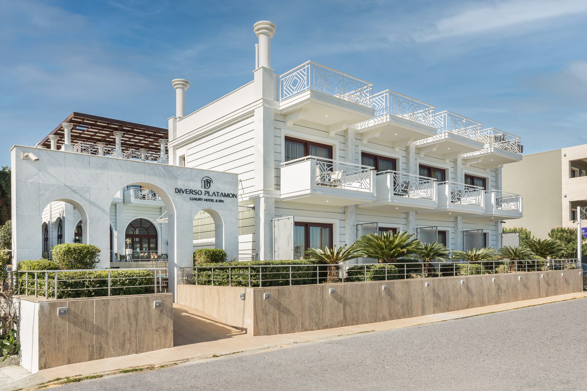 Diverso Platamon Luxury Hotel & Spa