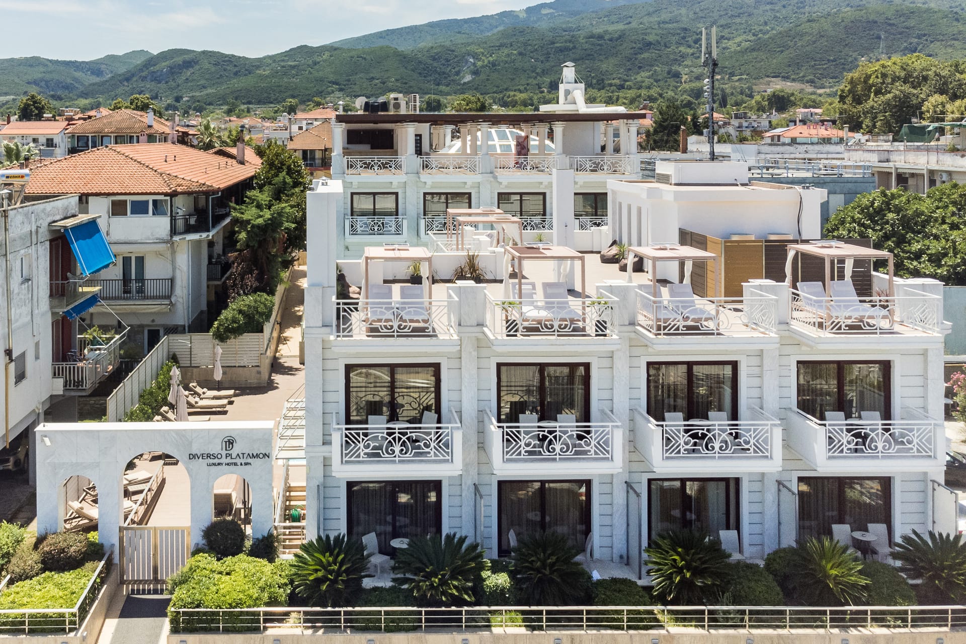 Diverso Platamon Luxury Hotel & Spa