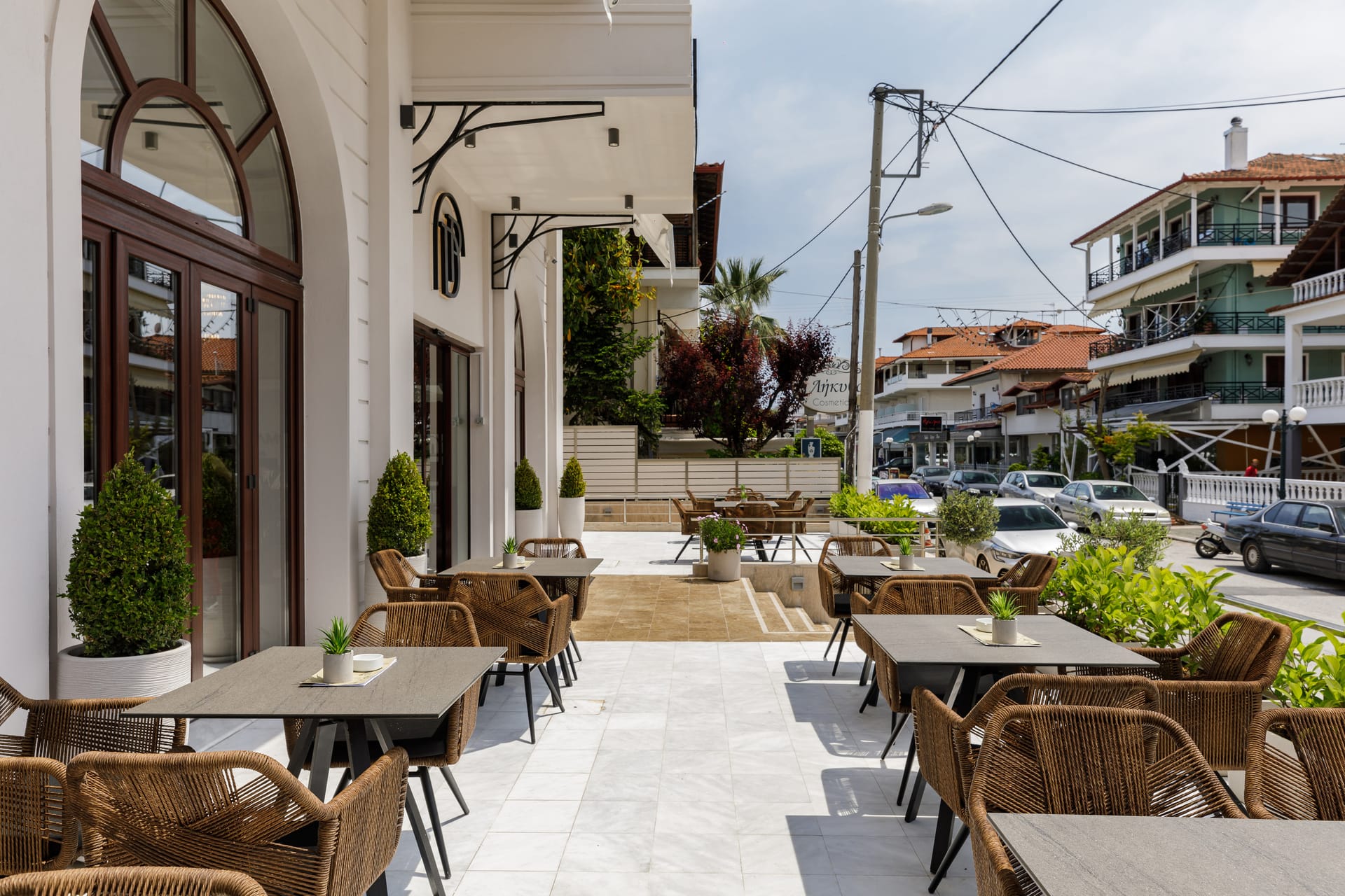 Diverso Platamon Luxury Hotel & Spa