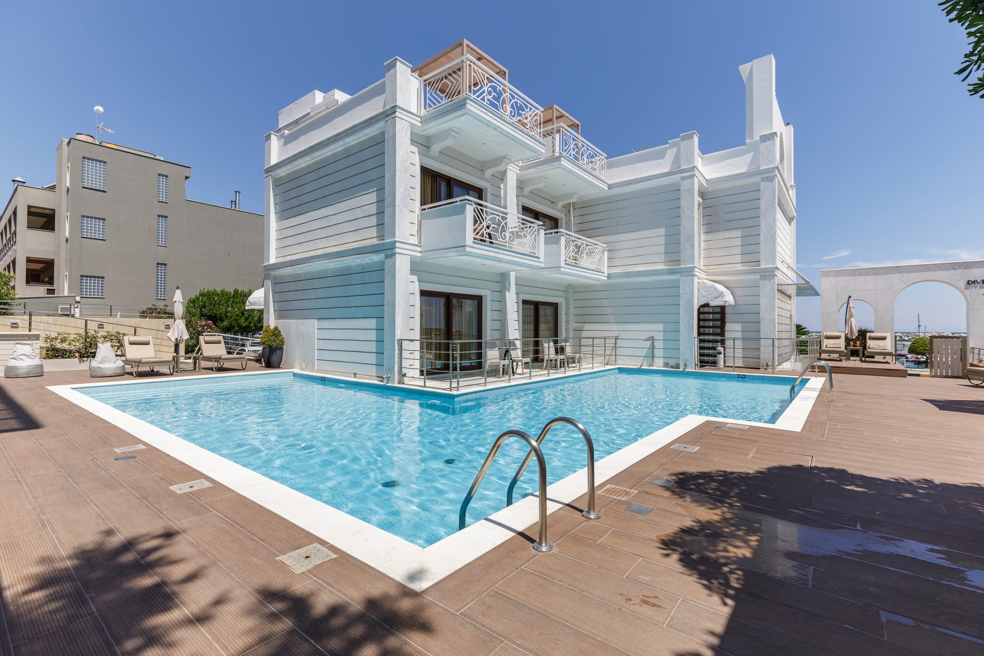 Diverso Platamon Luxury Hotel & Spa