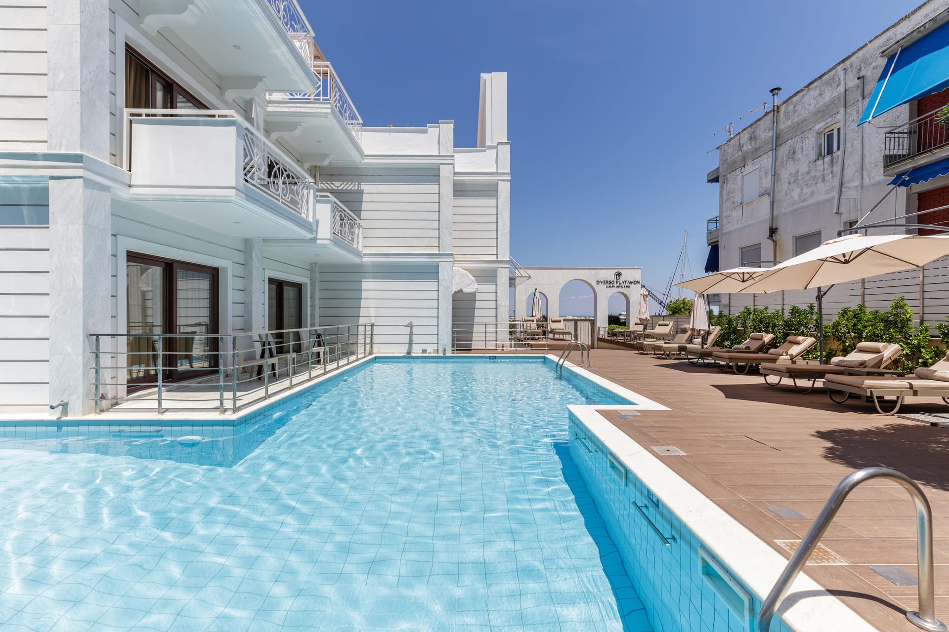 Diverso Platamon Luxury Hotel & Spa