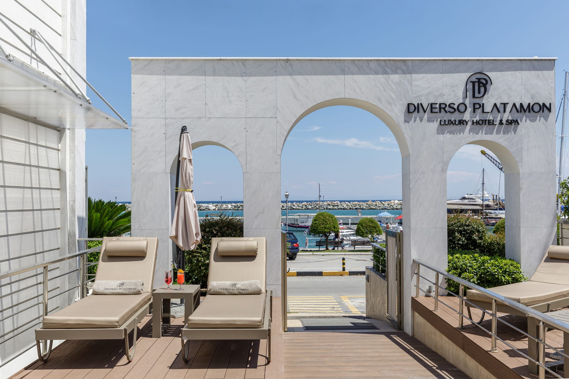 Diverso Platamon Luxury Hotel & Spa