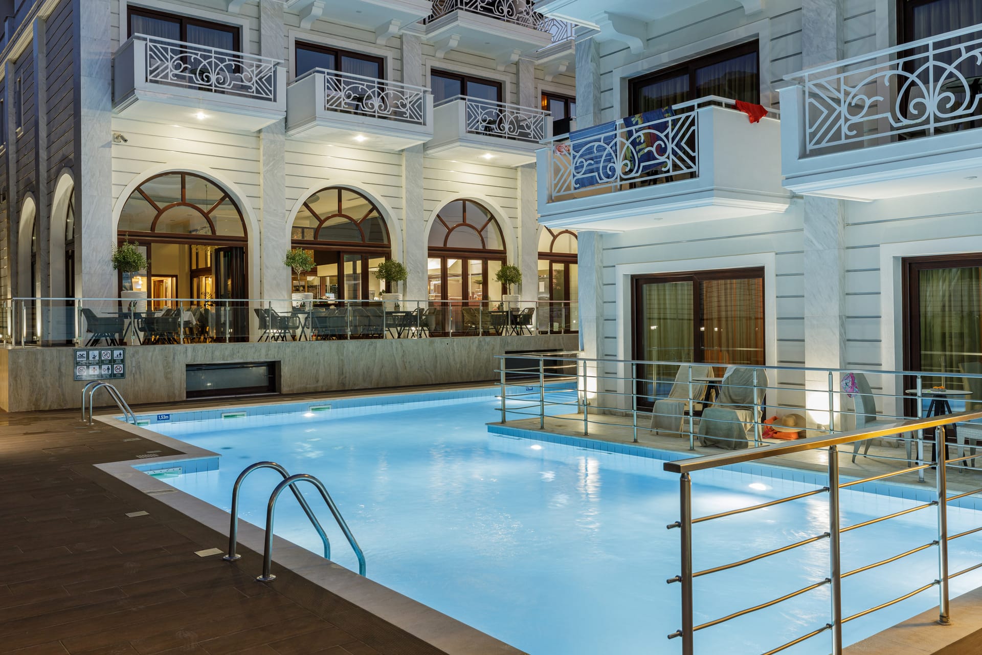 Diverso Platamon Luxury Hotel & Spa