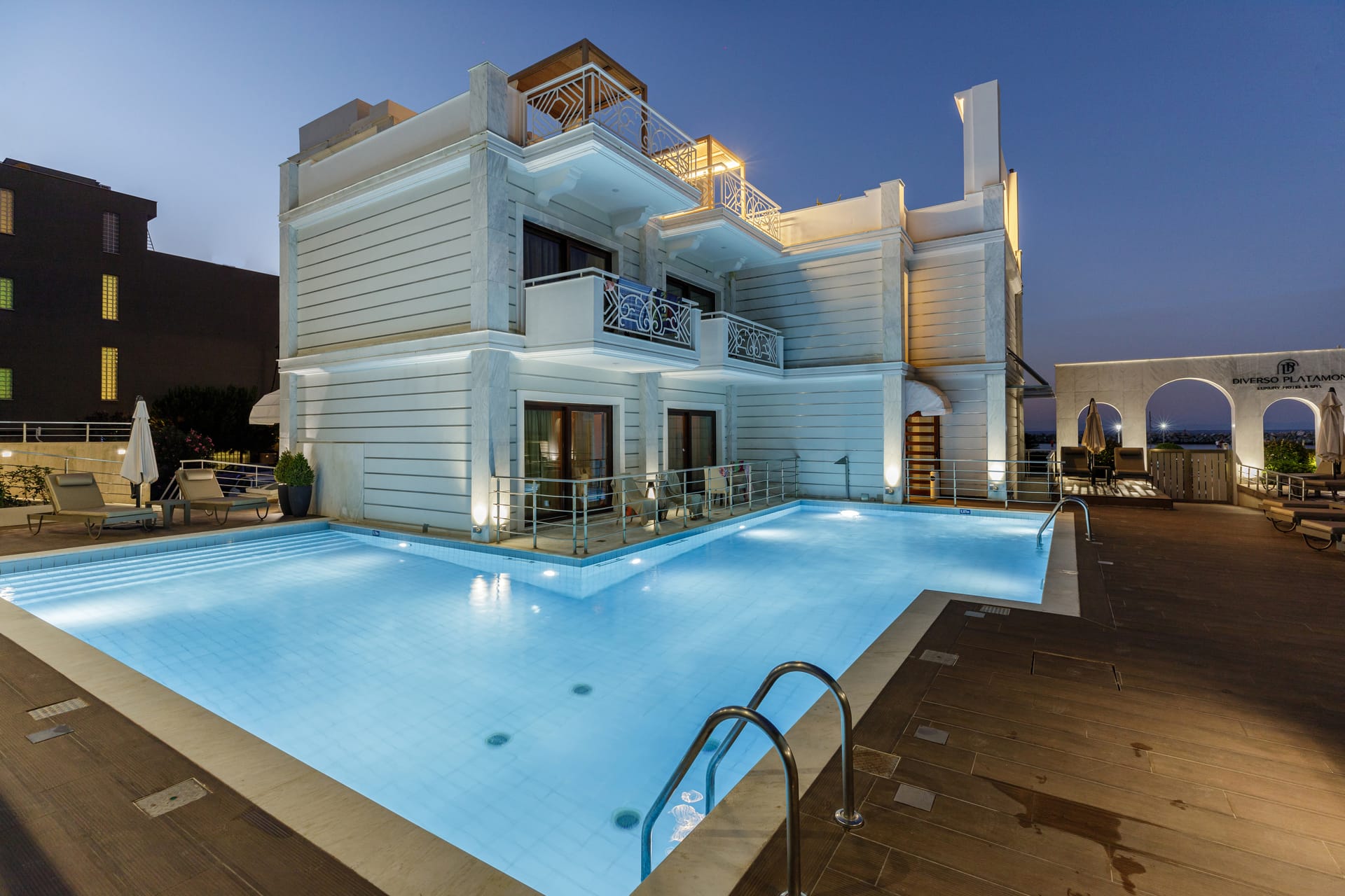 Diverso Platamon Luxury Hotel & Spa