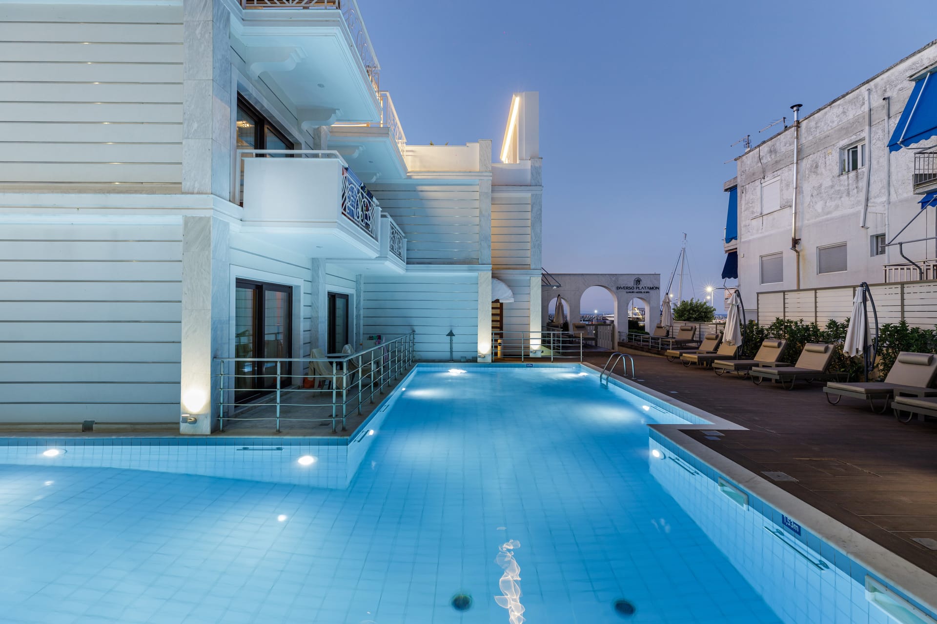 Diverso Platamon Luxury Hotel & Spa