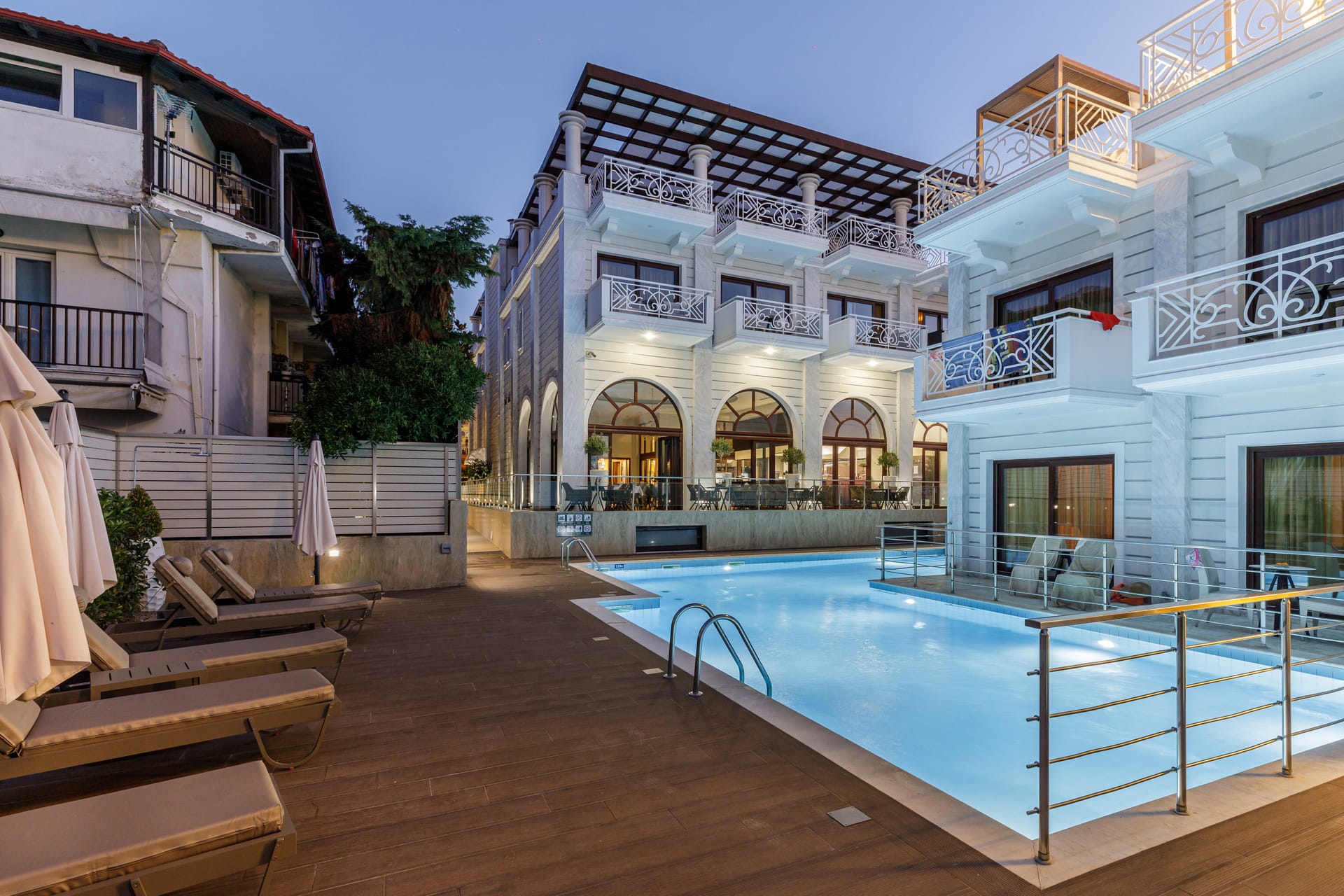 Diverso Platamon Luxury Hotel & Spa