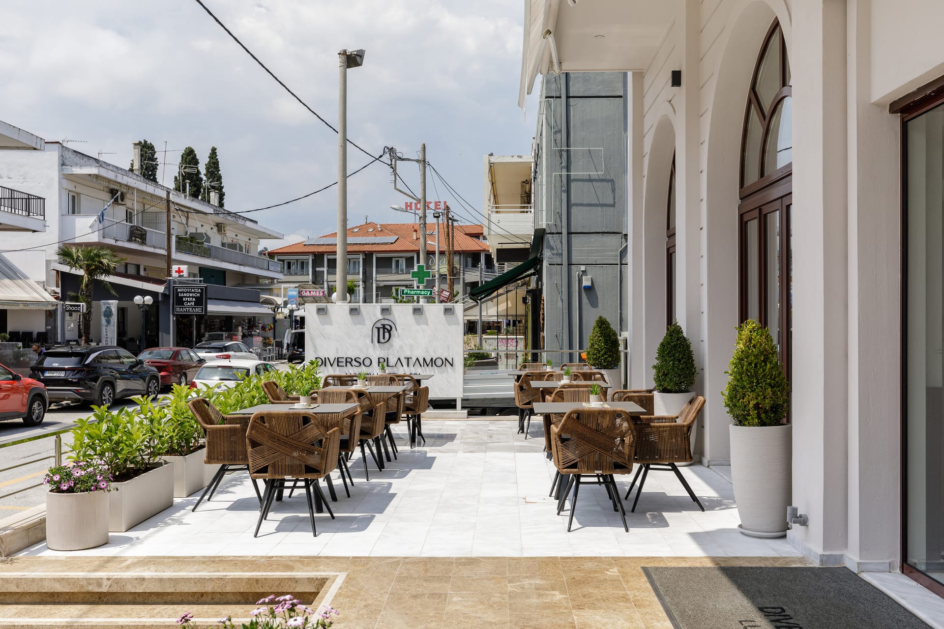 Diverso Platamon Luxury Hotel & Spa