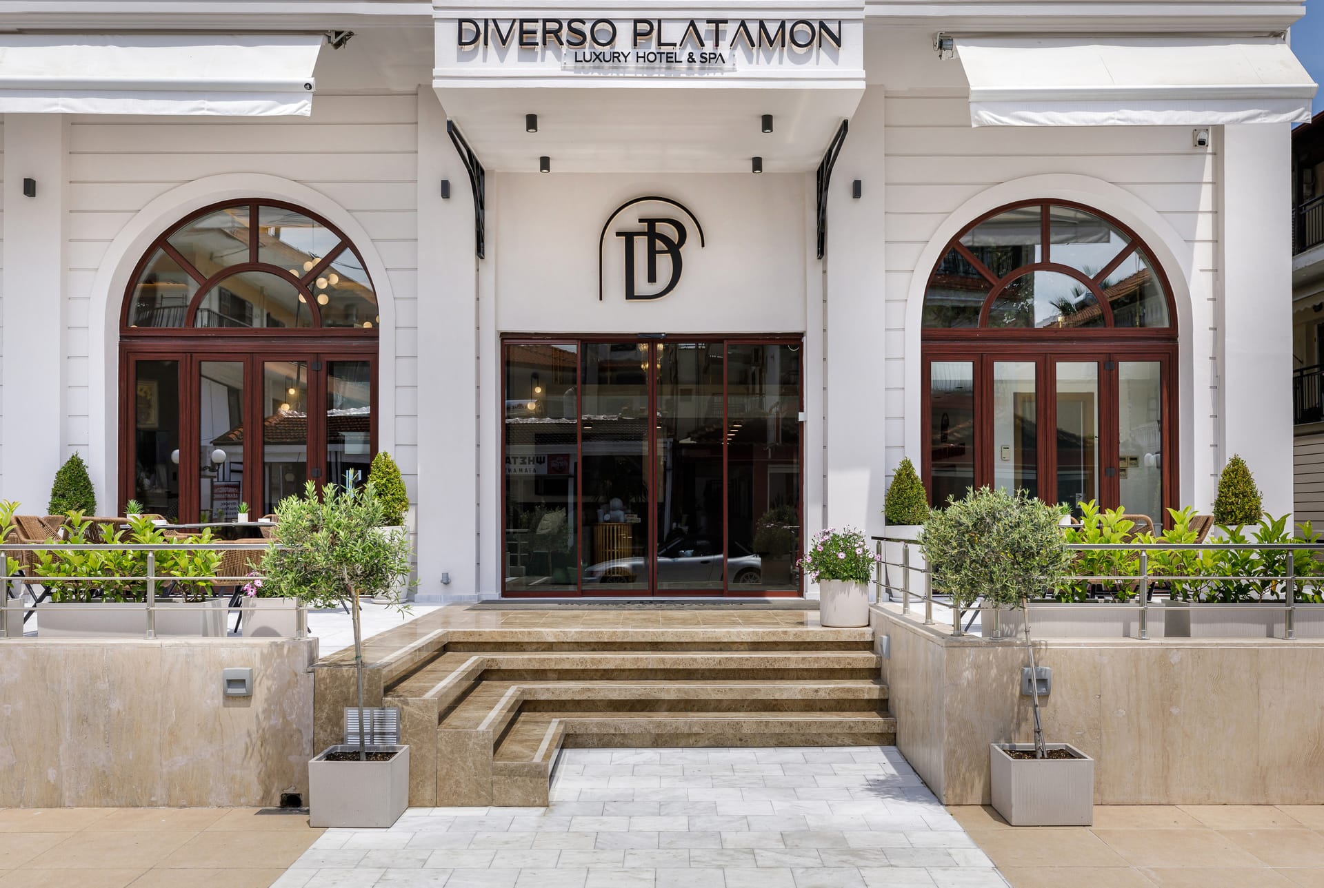 Diverso Platamon Luxury Hotel & Spa