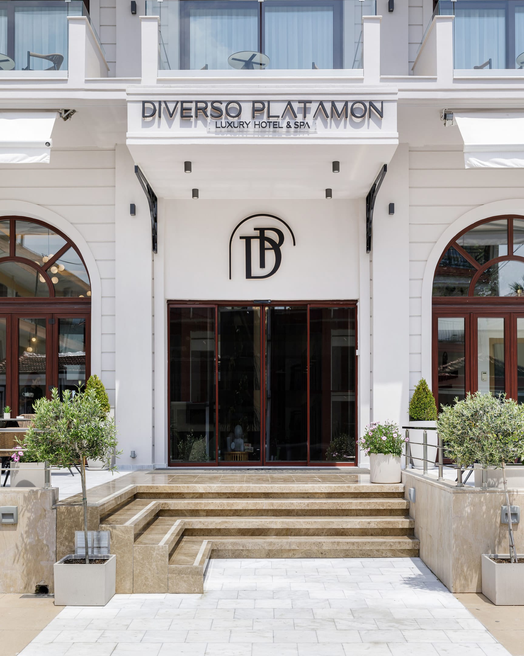 Diverso Platamon Luxury Hotel & Spa