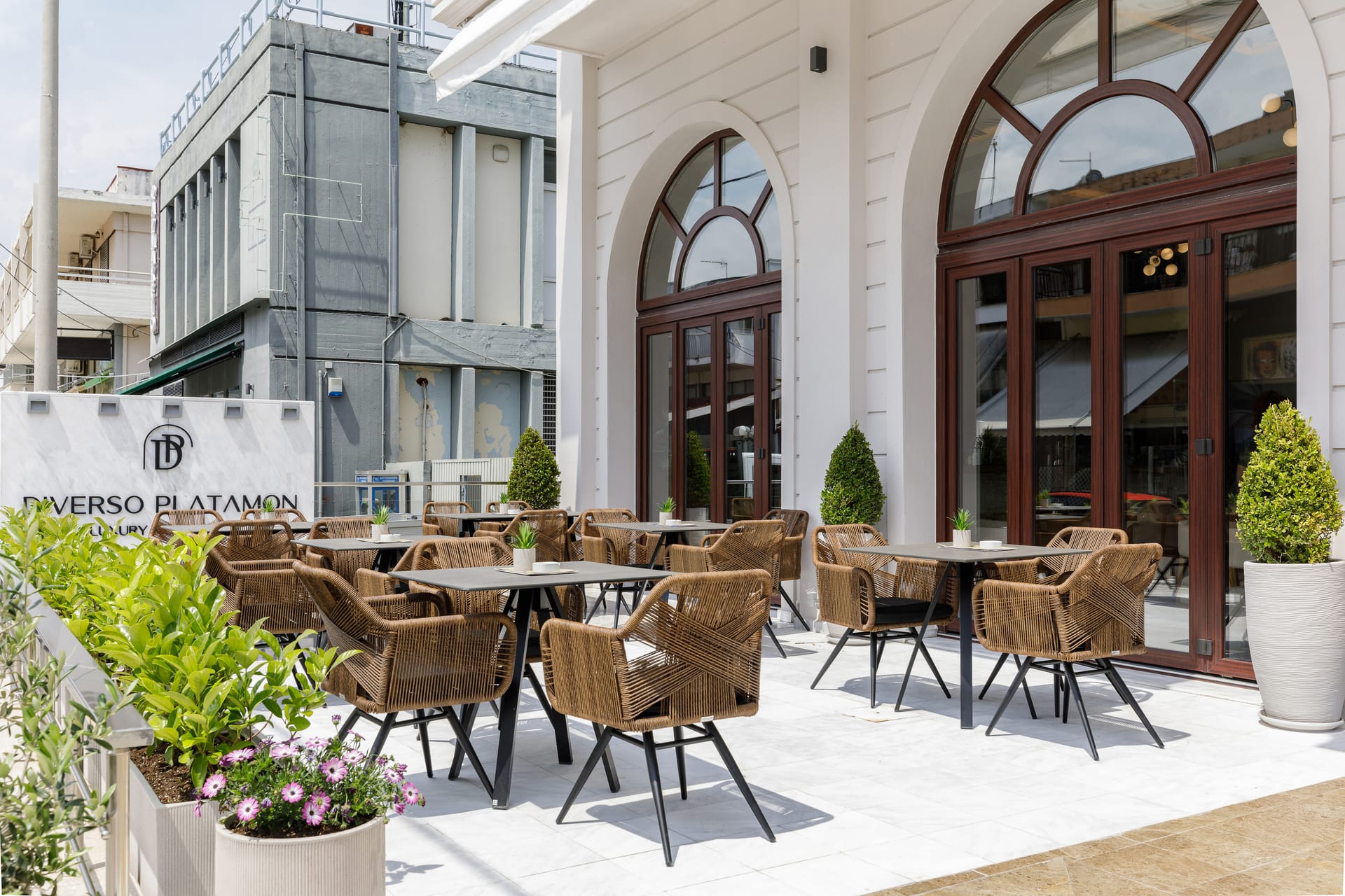 Diverso Platamon Luxury Hotel & Spa