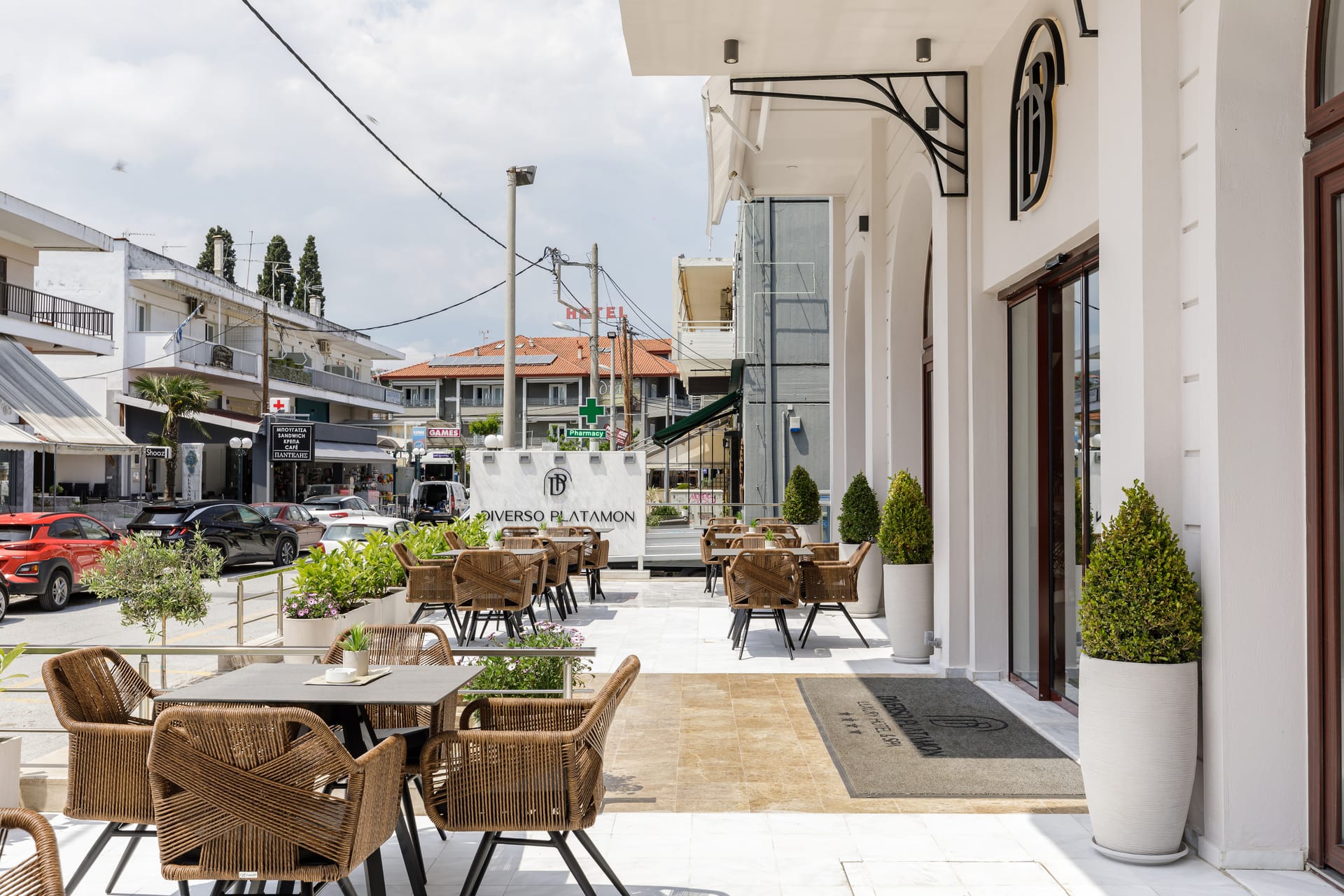 Diverso Platamon Luxury Hotel & Spa