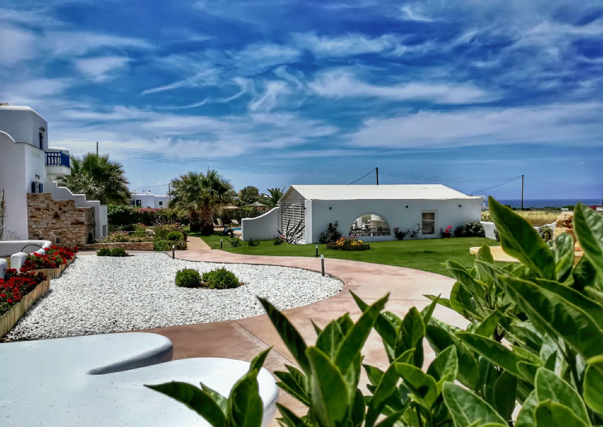 Dolphin Kastraki Studios & Apartments