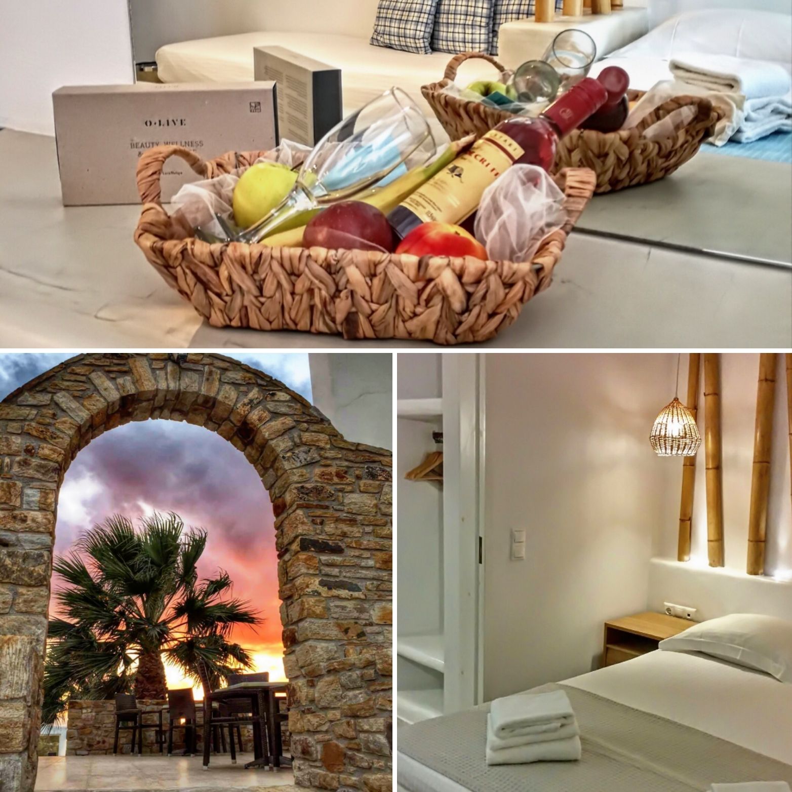 Dolphin Kastraki Studios & Apartments