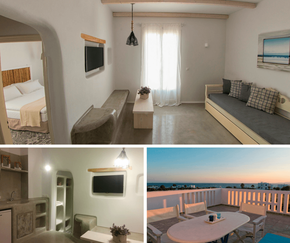 Dolphin Kastraki Studios & Apartments